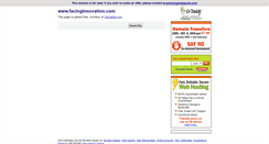 Desktop Screenshot of facinginnovation.com